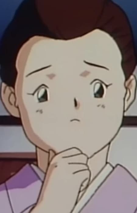 Yaegashi's Mother