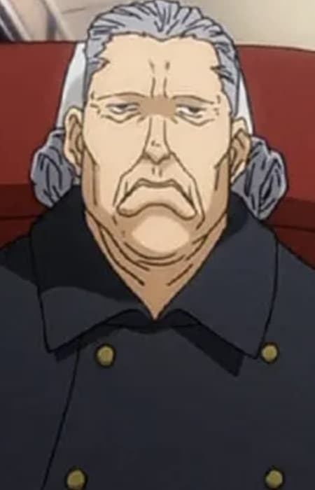 Alexander Fujiyama