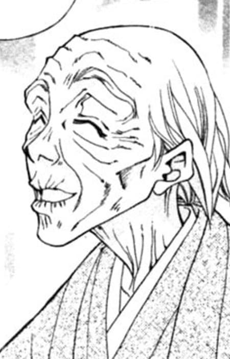 Ren's Grandfather