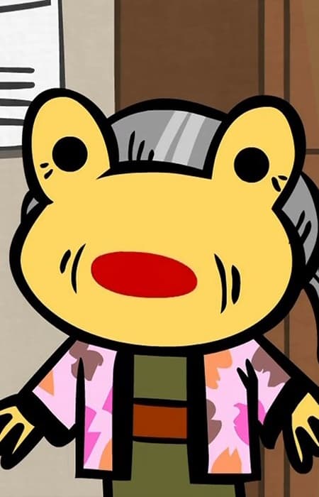 Wabisuke's Mom