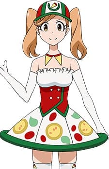 Momo Tsukumo
