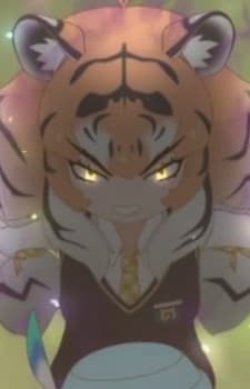 Siberian Tiger