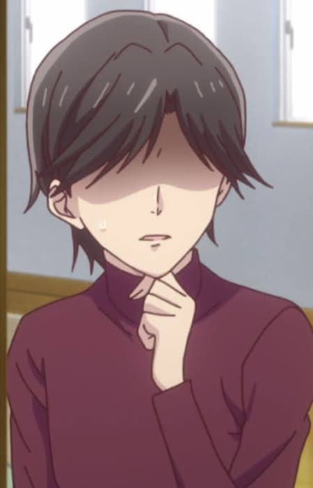 Kyouko's Mother
