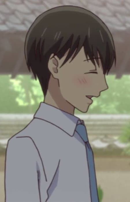 Hiro's Father