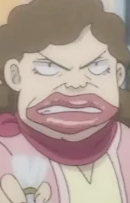 Reimi's Mother