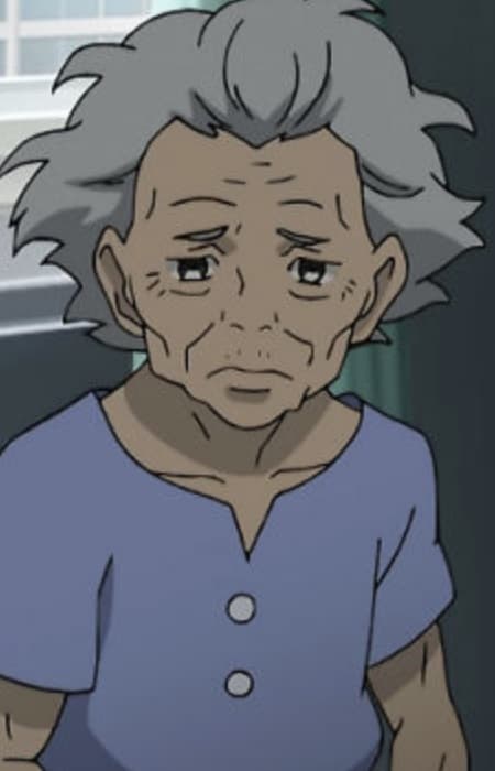 Naru's Grandmother