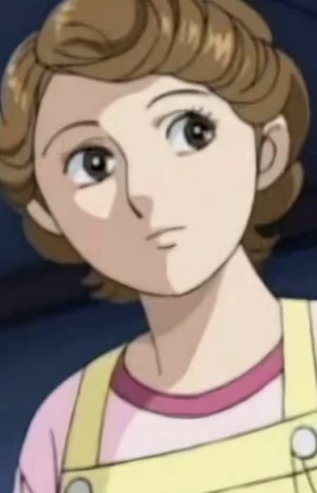 Kazuo's Mother