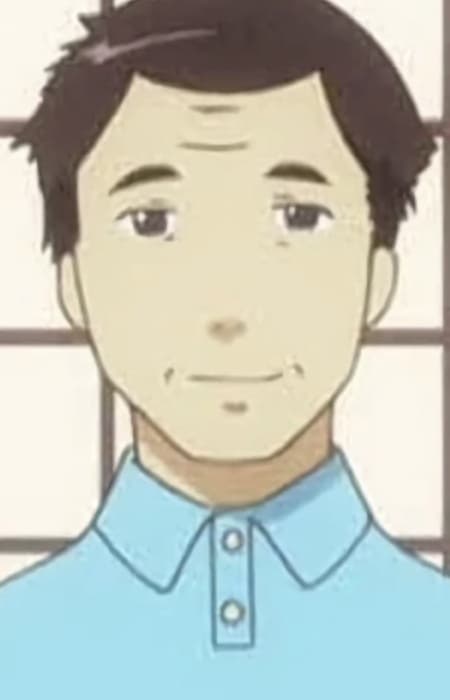 Tsuchida's Father