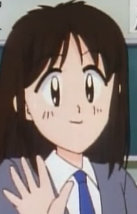 Kaori Tsutsumi