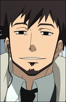 Genma Shizume
