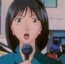 Announcer #1