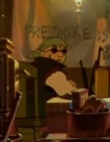 Uprising Comrade B