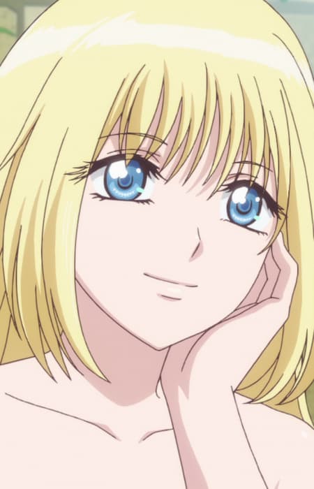 Shirogane's Mother