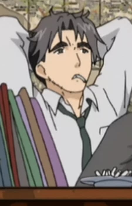 Koushirou Kuroki