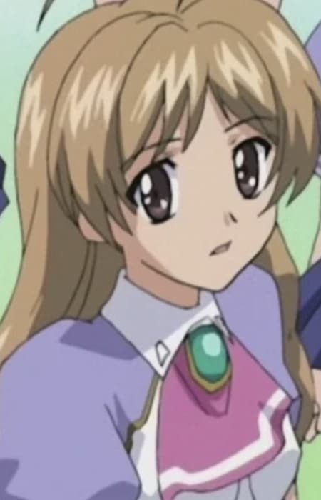 Matsuba Yuuki