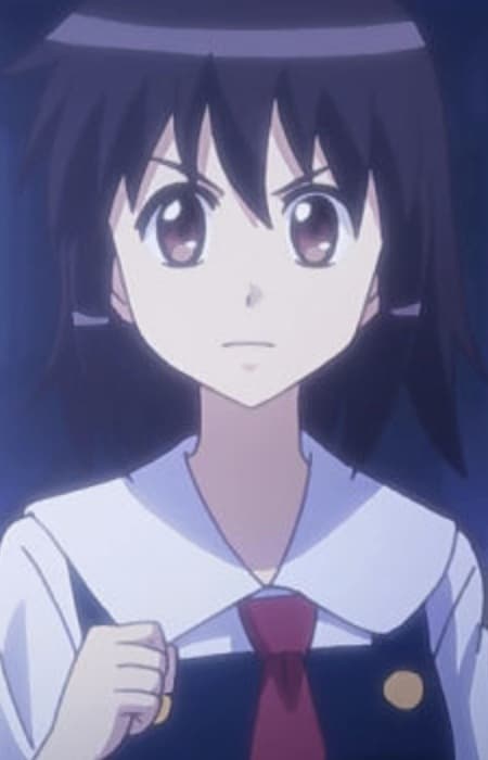 Eiko Nago