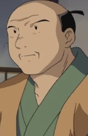 Shima's Father