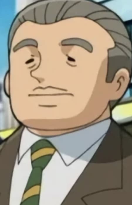 Dr. Shiitake