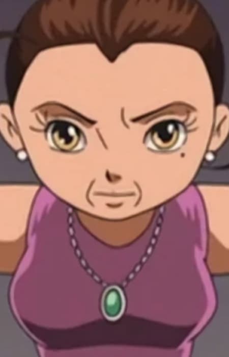 Lunan's Mother