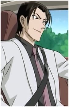 Tsutomu Ryuuzaki