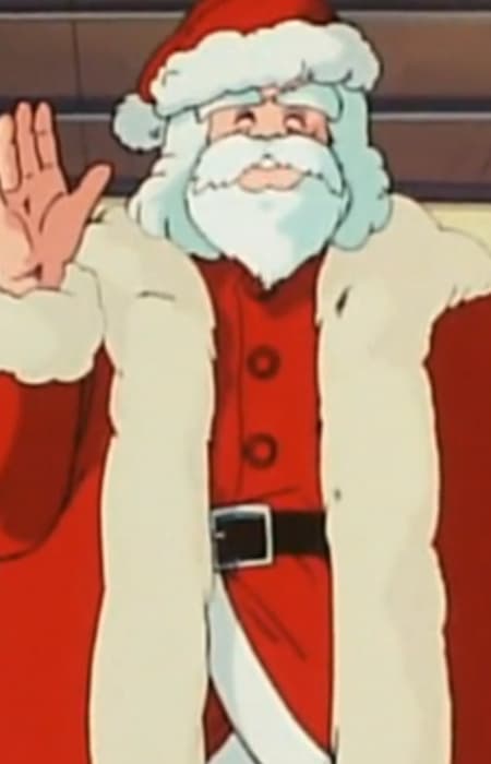 Santa Claus