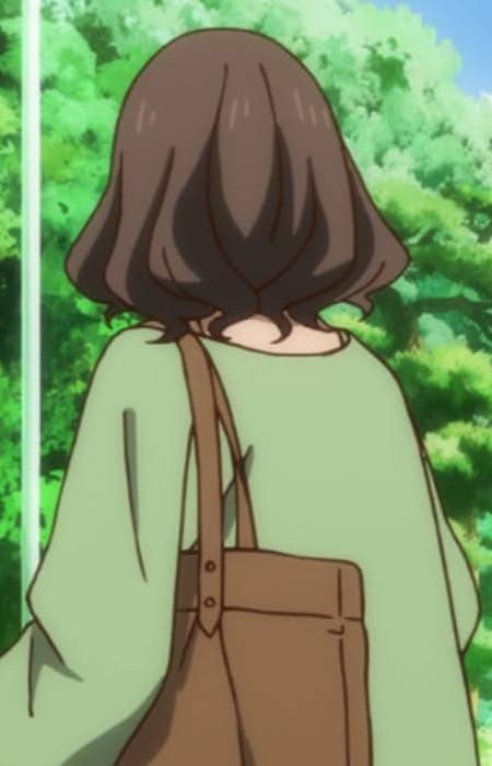 Shoujo's Mother