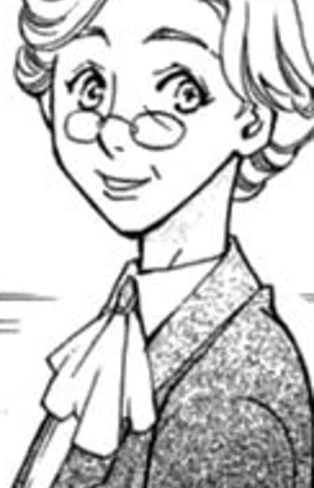 Mrs. Ranko