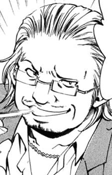 Yoshirou Sonozaki