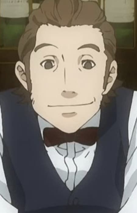 Luciano's Brother-in-law