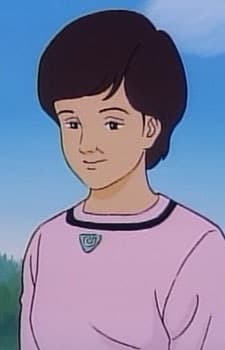 Kaori's Mother