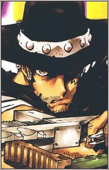 Livio the Double Fang