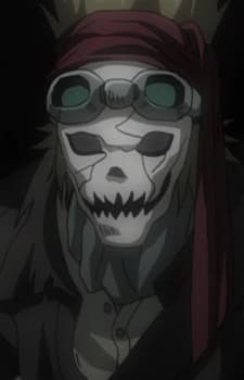 Unnamed Shinigami