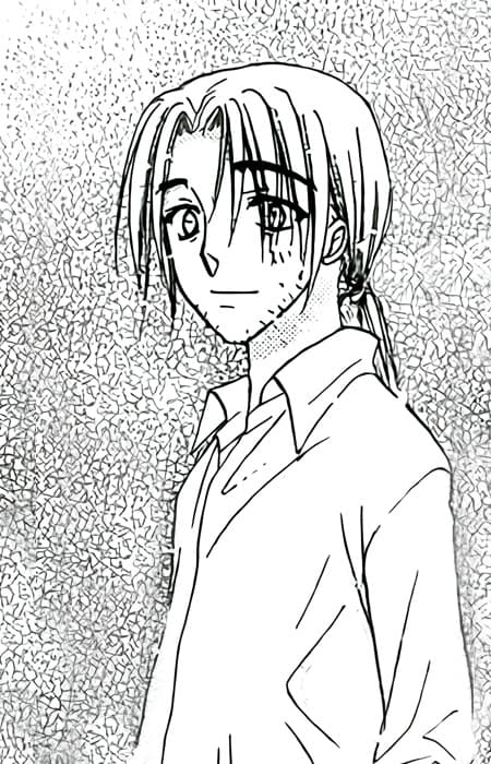 Mr. Hyuuga