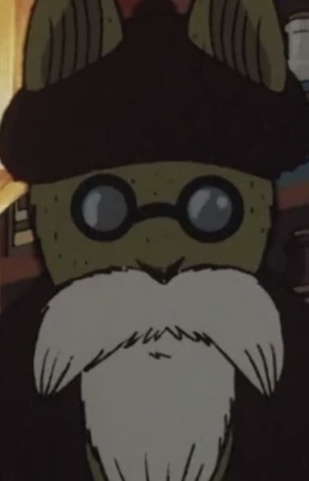 General Store Owner
