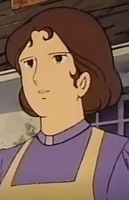 Mary Buttman