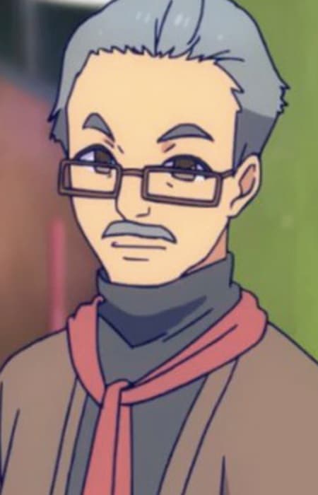 Sonou's Father