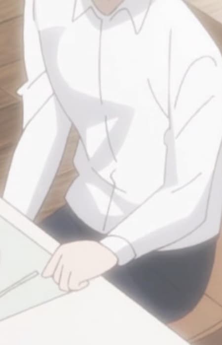 Shion's Father