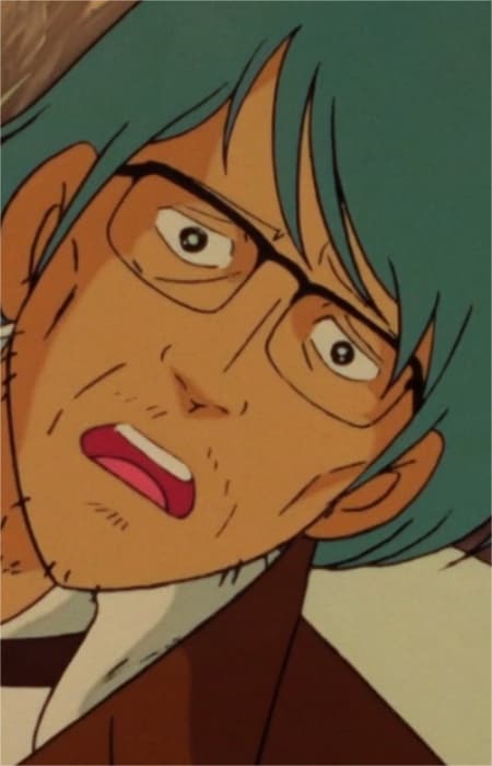 Dr. Juumonji