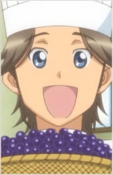 Shuuji Hinamori