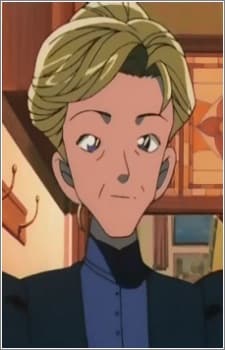 Mrs. Hudson