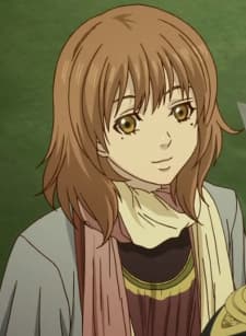 Scarf Girl