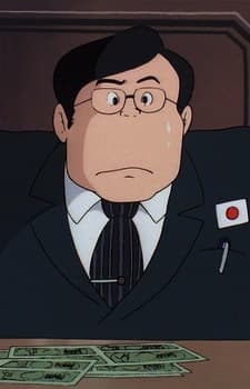 Japanese Delegate