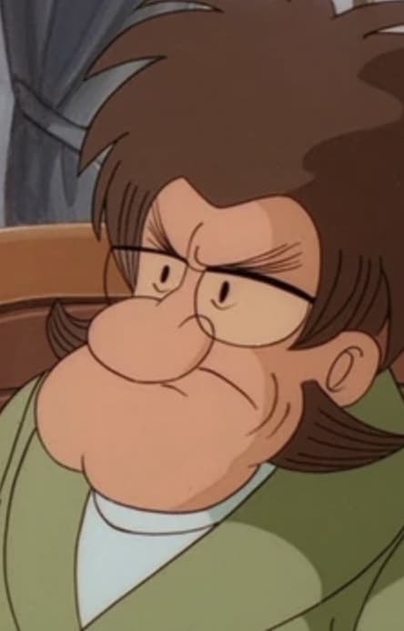 Professor Cavoltet