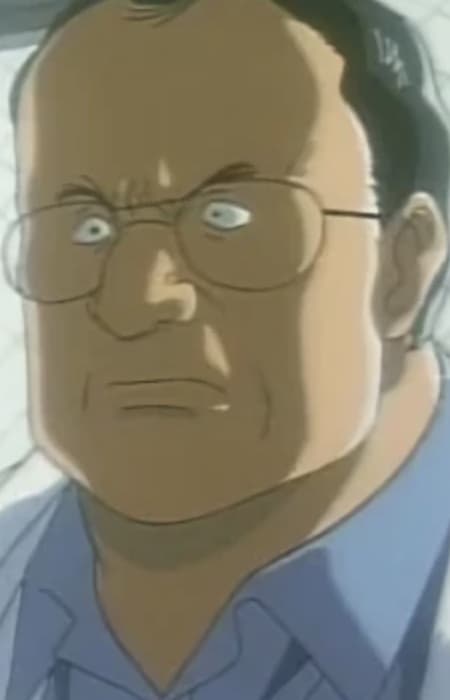 Shinsuke's Father