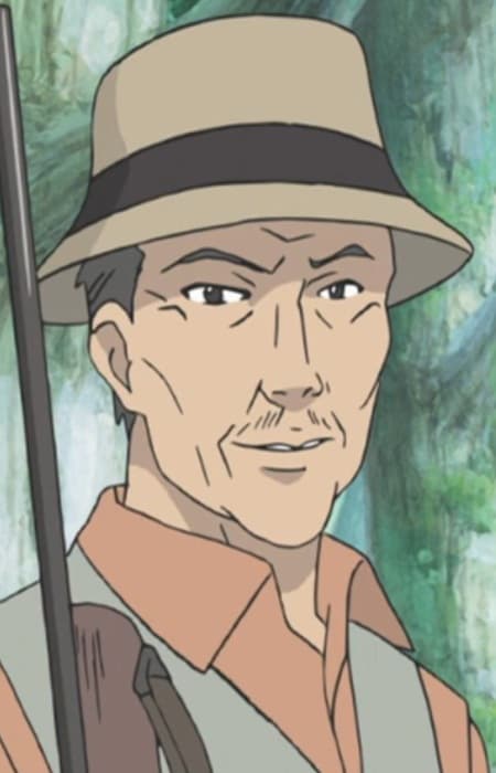 Man 1