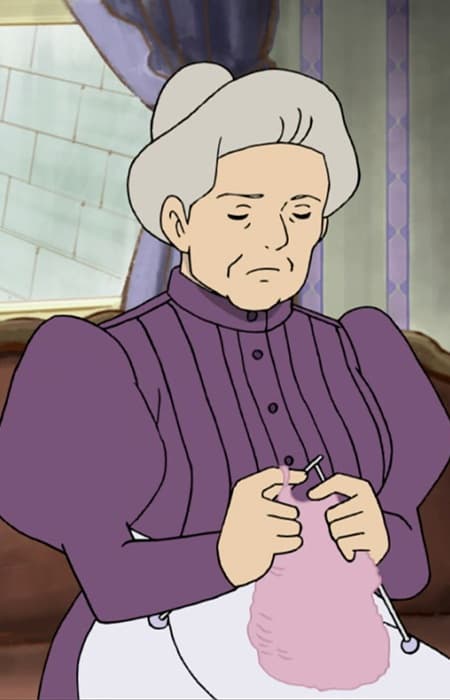 Mrs. Minton