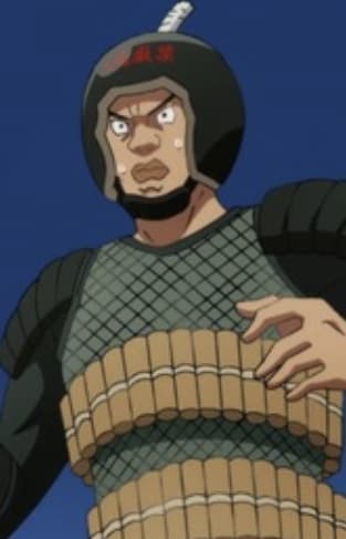 Dynamite Man