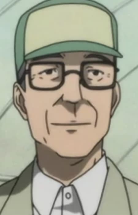Masaji Shimizu