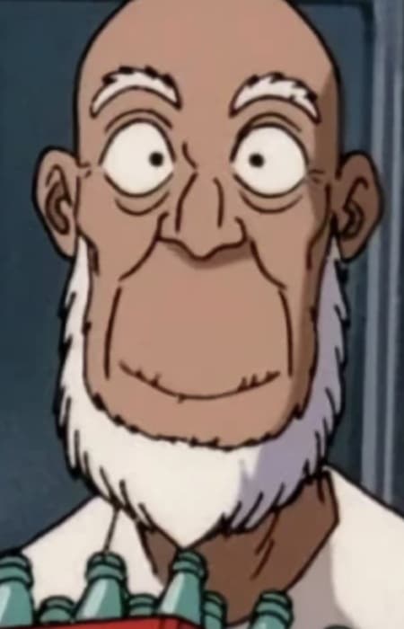Gozou Buchiyama