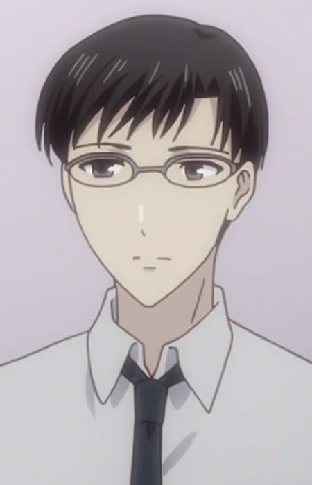 Saki's Father